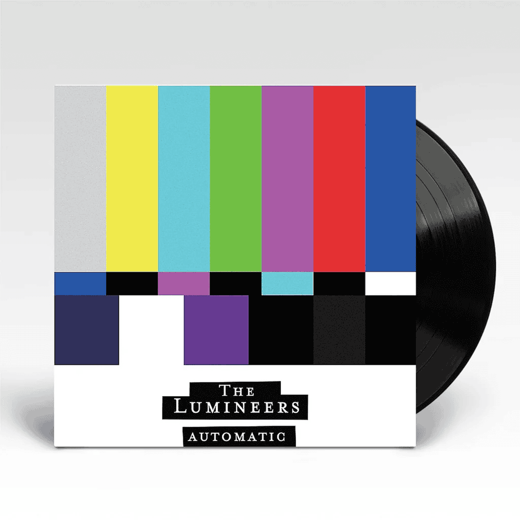 THE LUMINEERS - Automatic Vinyl { vinyl }