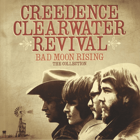 CREEDENCE CLEARWATER REVIVAL - Bad Moon Rising: The Collection Vinyl { vinyl }