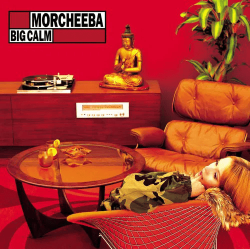 MORCHEEBA - Big Calm Vinyl { vinyl }