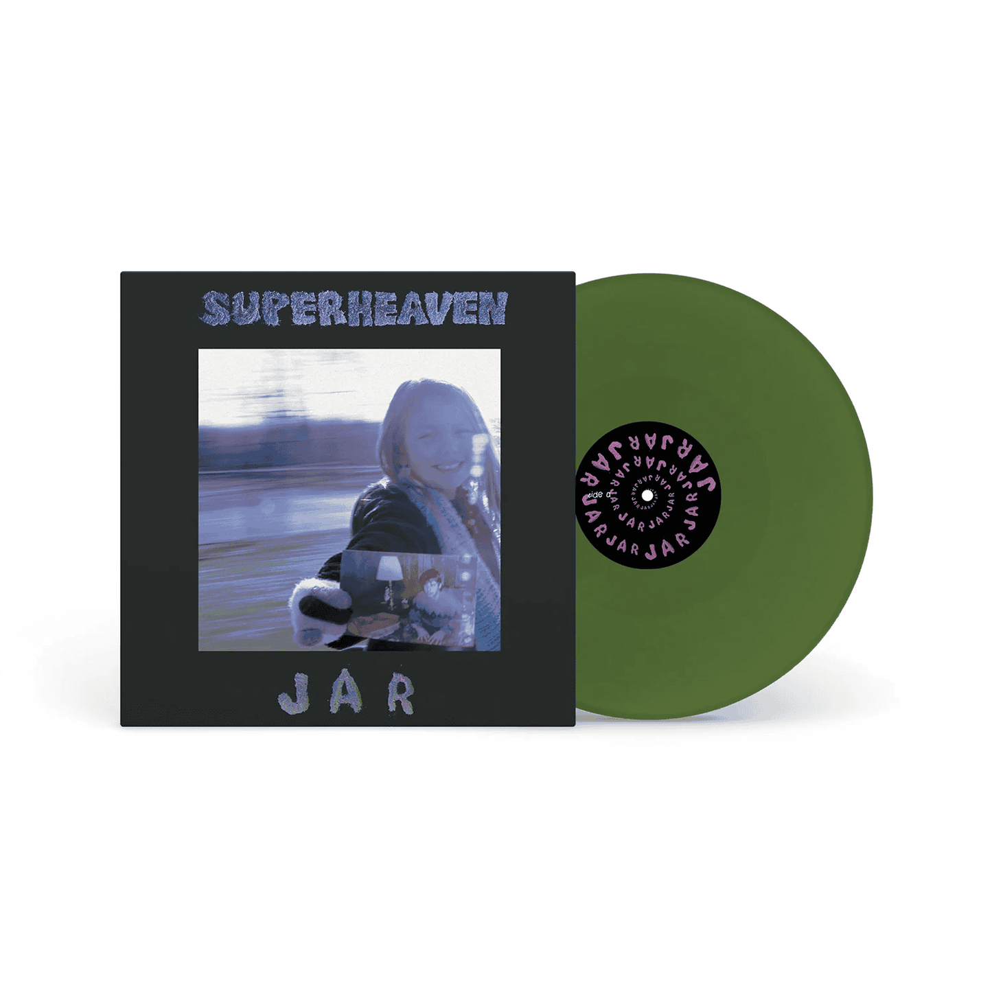 SUPERHEAVEN - Jar 10th Anniversary Vinyl { vinyl }