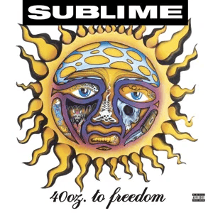 SUBLIME - 40oz. To Freedom Vinyl { vinyl }