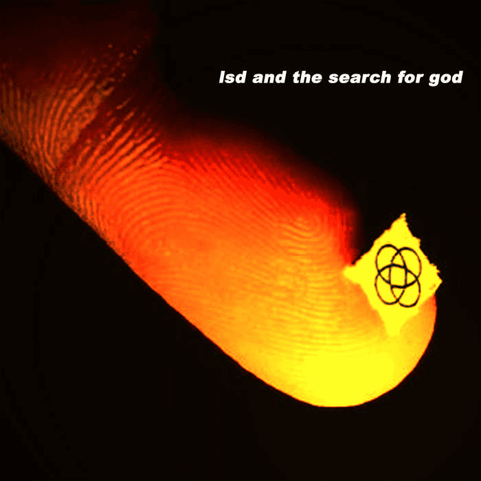 LSD AND THE SEARCH FOR GOD - LSD and the Search for God Vinyl { vinyl }