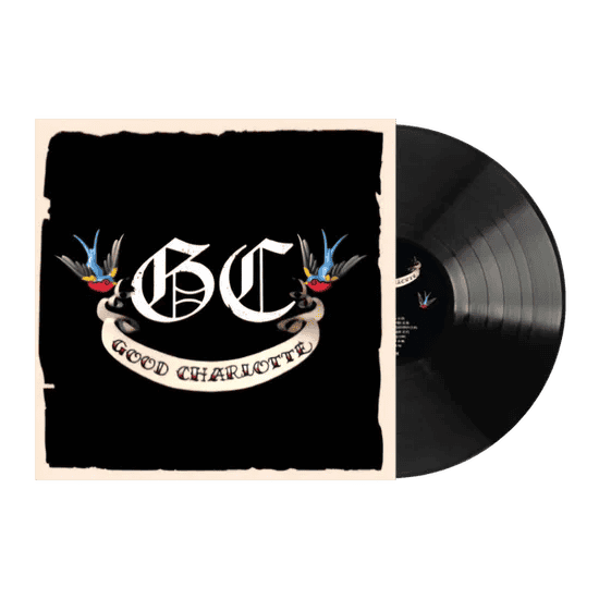 GOOD CHARLOTTE - Good Charlotte Vinyl { vinyl }