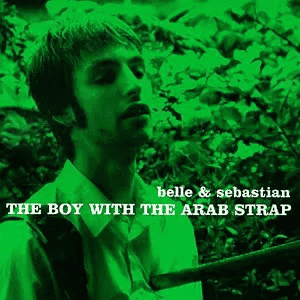 BELLE & SEBASTIAN - The Boy With The Arab Strap Vinyl { vinyl }