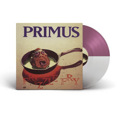 PRIMUS - Frizzle Fry Vinyl { vinyl }