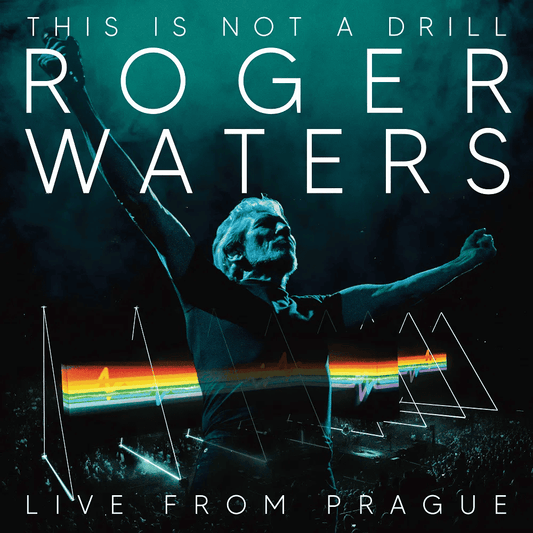 ROGERS WATERS - This Is Not A Drill – Live From Prague Vinyl