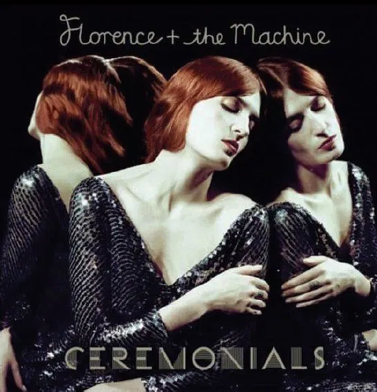 FLORENCE + THE MACHINE - Ceremonials Vinyl { vinyl }