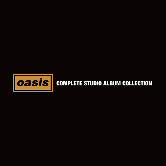 OASIS - Complete Studio Album Collection Vinyl Box Set { vinyl }