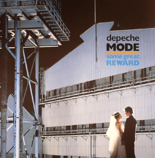 DEPECHE MODE - Some Great Reward Vinyl { vinyl }