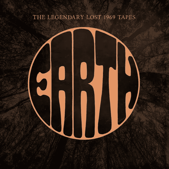 EARTH - The Legendary Lost Tapes Vinyl { vinyl }