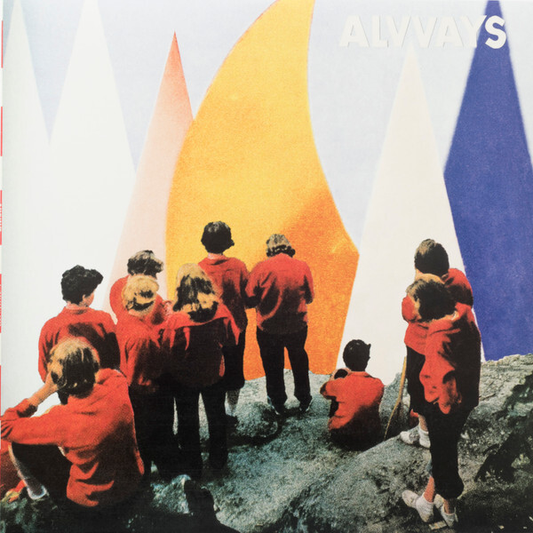ALVVAYS - Antisocialites Vinyl { vinyl }