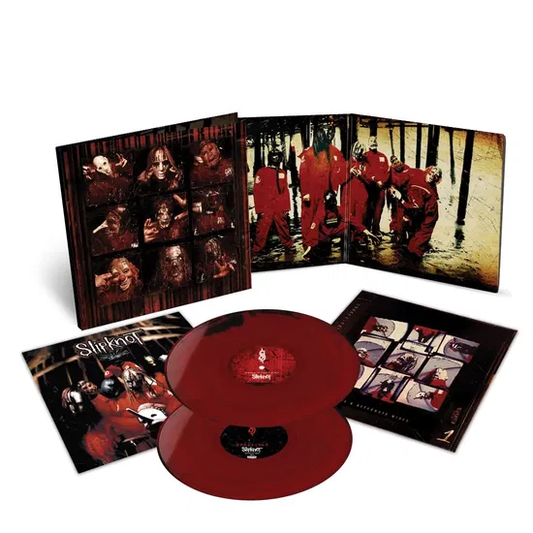 SLIPKNOT - Slipknot 25th Anniversary Deluxe Edition Vinyl { vinyl }