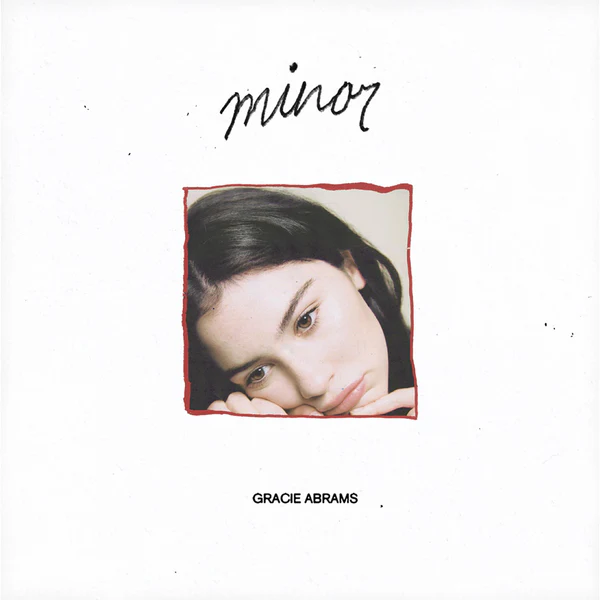 GRACIE ABRAMS - Minor EP 5th Anniversary Edition Vinyl { vinyl }