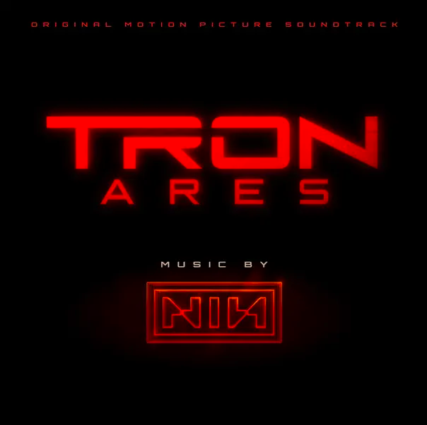 NINE INCH NAILS - Tron: Ares - O.S.T. Vinyl { vinyl }