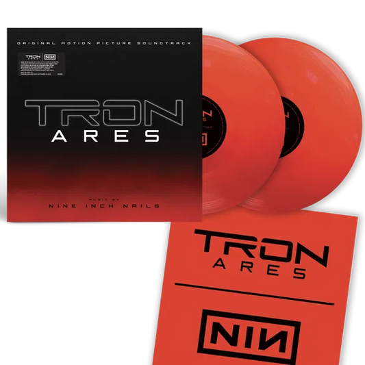 NINE INCH NAILS - Tron: Ares - O.S.T. Vinyl { vinyl }