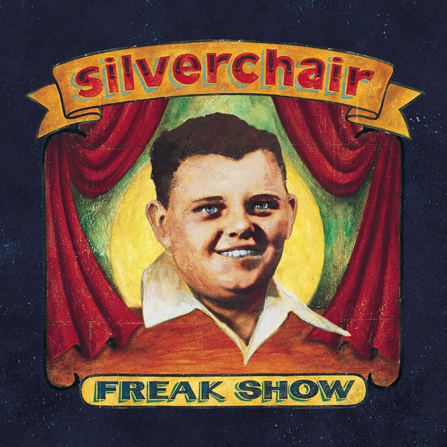 SILVERCHAIR - Freak Show 2025 Remaster Edition Vinyl { vinyl }