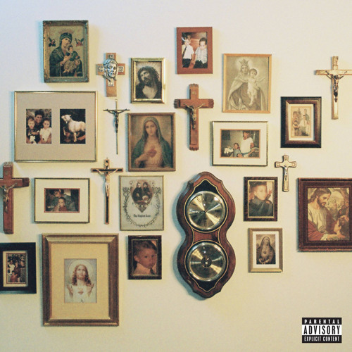 $UICIDEBOY$ - Thy Kingdom Come Vinyl { vinyl }