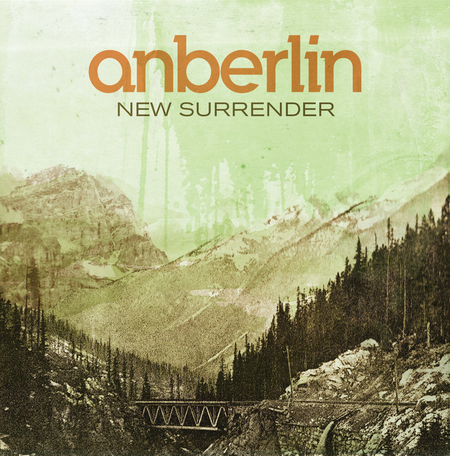 ANBERLIN - New Surrender Vinyl { vinyl }