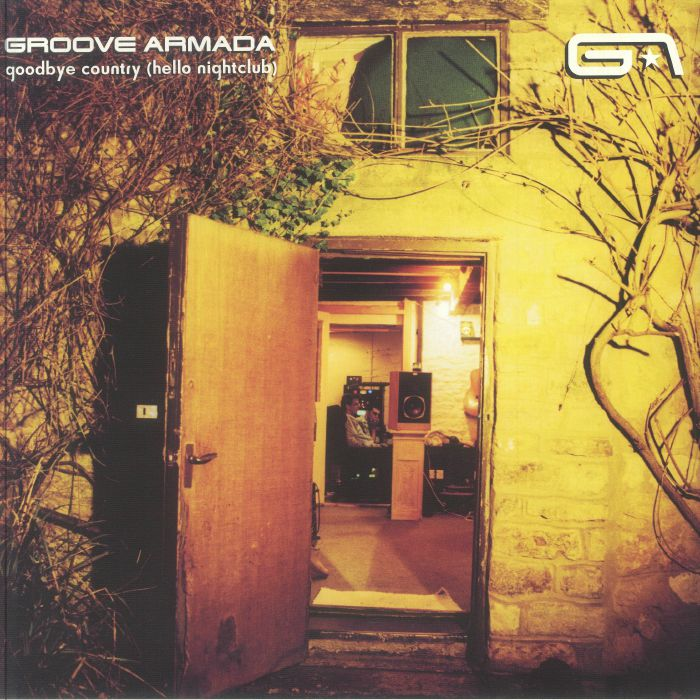 GROOVE ARMADA - Goodbye Country (Hello Nightclub) Vinyl { vinyl }