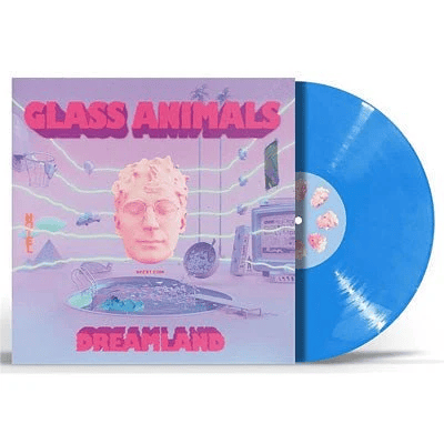 GLASS ANIMALS - Dreamland Vinyl { vinyl }