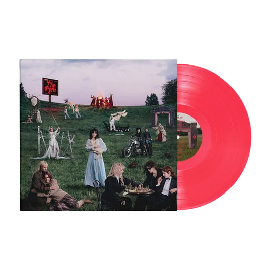 THE LAST DINNER PARTY - From the Pyre Vinyl { vinyl }