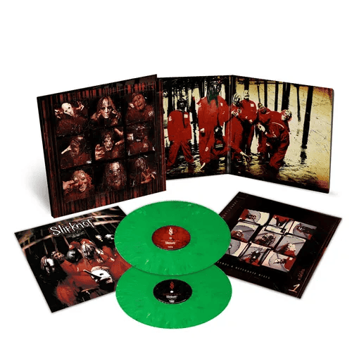 SLIPKNOT - Slipknot 25th Anniversary Deluxe Edition Vinyl { vinyl }