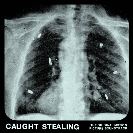 IDLES - Caught Stealing (Soundtrack) Vinyl { vinyl }