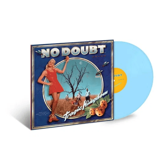 NO DOUBT - Tragic Kingdom Vinyl { vinyl }