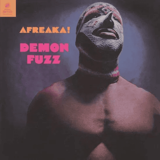 AFREAKA! - Demon Fuzz Vinyl { vinyl }