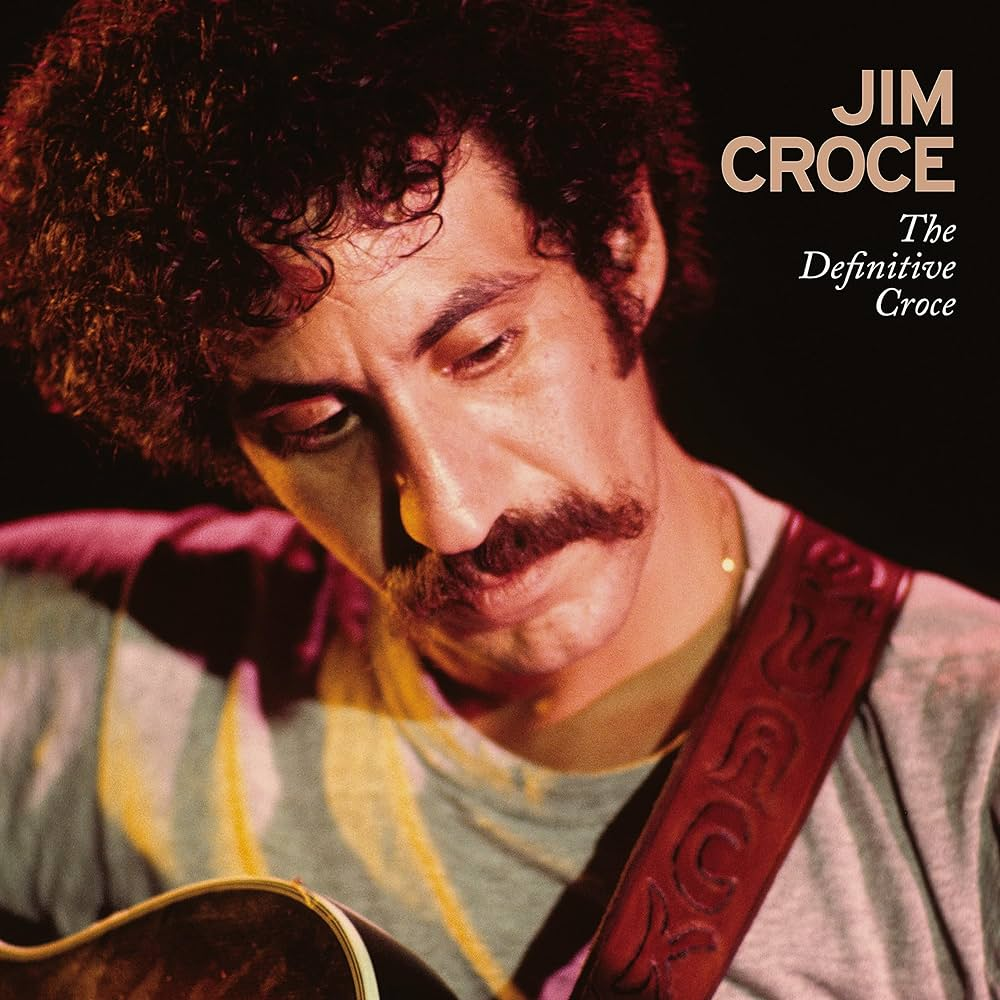 JIM CROCE - The Definitive Croce Vinyl { vinyl }