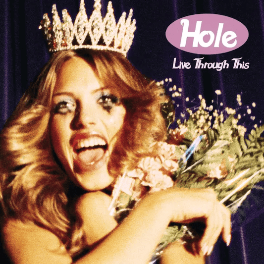 HOLE - Live Through This (National Album Day 2025) Vinyl { vinyl }
