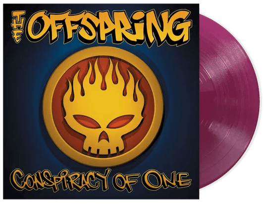 THE OFFSPRING - Conspiracy Of One (20th Anniversary Edition) Vinyl