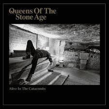 QUEENS OF THE STONE AGE - Alive in the Catacombs Vinyl { vinyl }