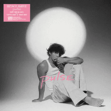 BENSON BOONE - Pulse EP RSD Black Friday 2025 Vinyl { vinyl }