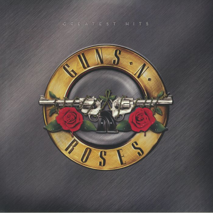 GUNS N ROSES - Greatest Hits Vinyl { vinyl }