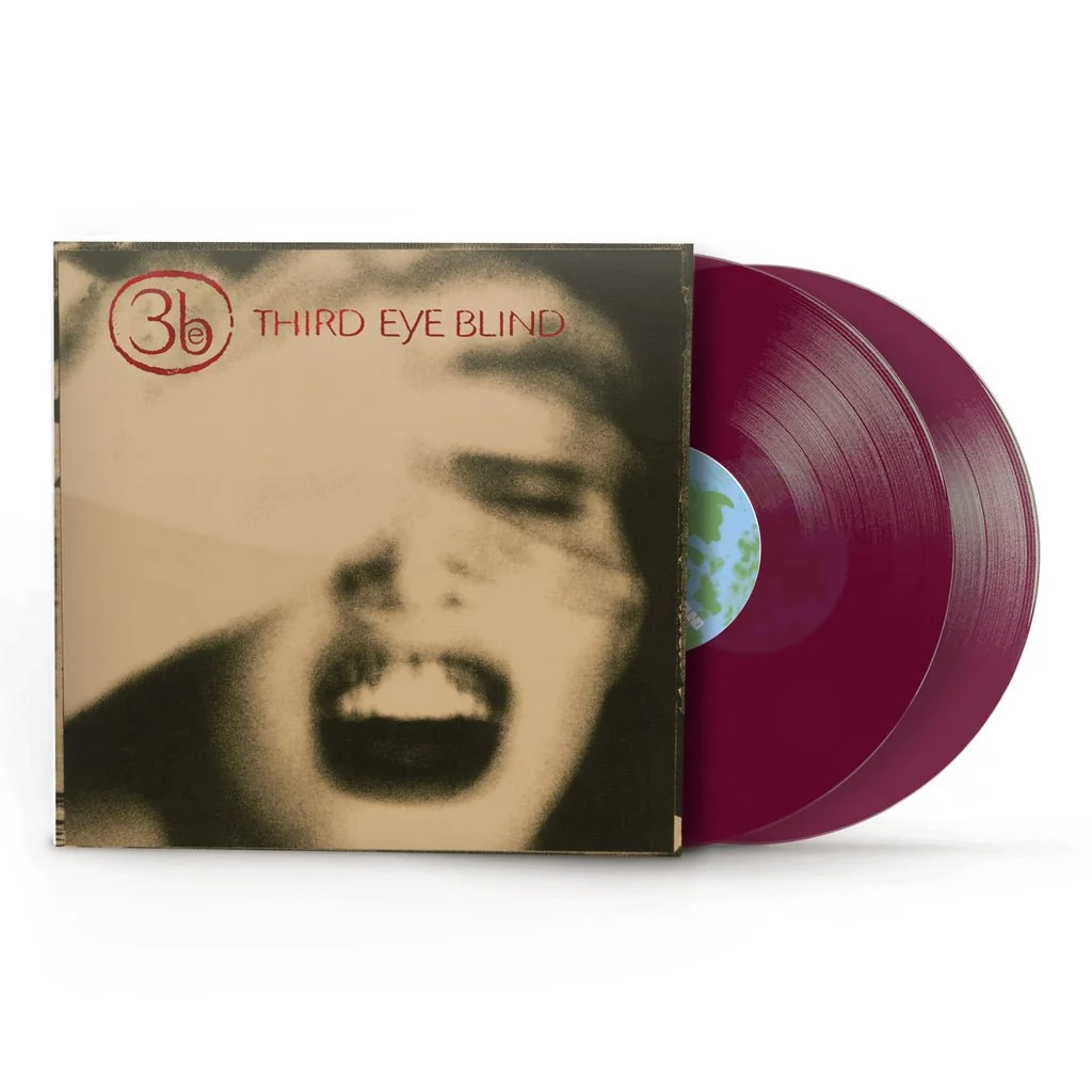 THIRD EYE BLIND - Third Eye Blind Vinyl { vinyl }