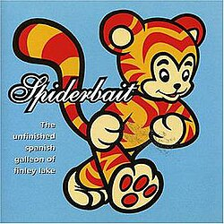 SPIDERBAIT - The Unfinished Spanish Galleon Of Finley Lake 30th Anniversary Edition Vinyl { vinyl }