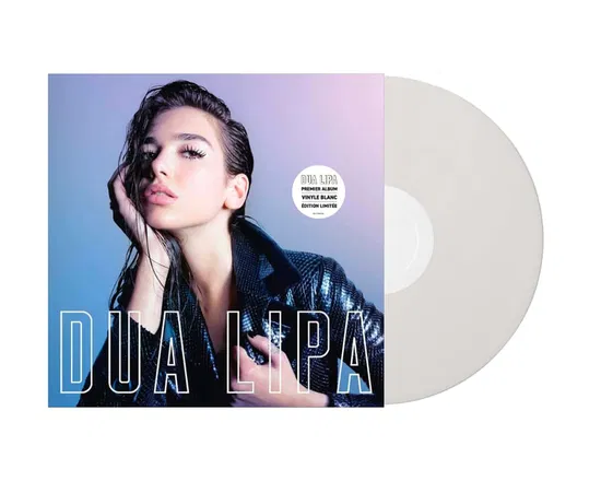 DUA LIPA - Dua Lipa Vinyl { vinyl }