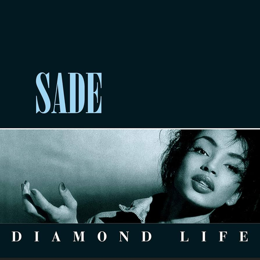 SADE - Diamond Life Vinyl { vinyl }