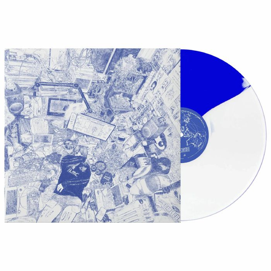 NINAJIRACHI - I Love My Computer Vinyl { vinyl }