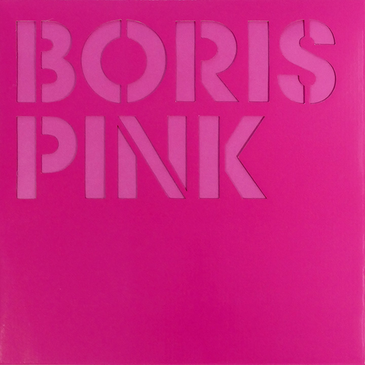 BORIS - Pink Vinyl { vinyl }