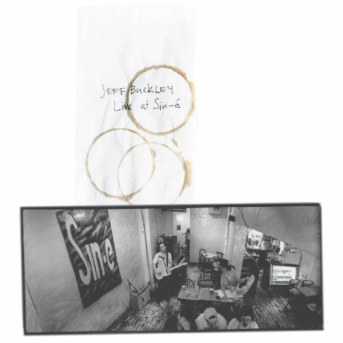 JEFF BUCKLEY - Live At Sin-e (Deluxe Edition) Vinyl { vinyl }