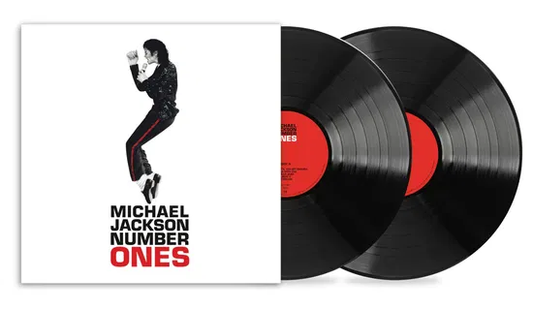 MICHAEL JACKSON - Number Ones Vinyl { vinyl }