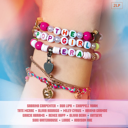 POP GIRL ERA COMPILATION Vinyl { vinyl }