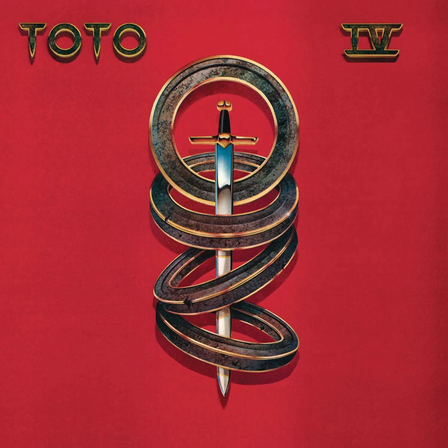 TOTO - IV Vinyl { vinyl }