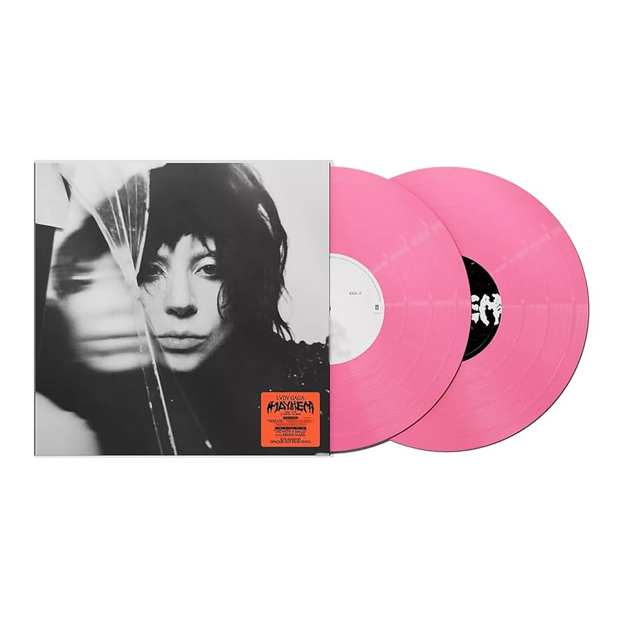 LADY GAGA - Mayhem Vinyl { vinyl }
