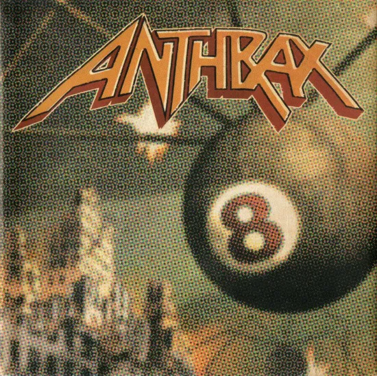 ANTHRAX - Volume 8 Vinyl { vinyl }