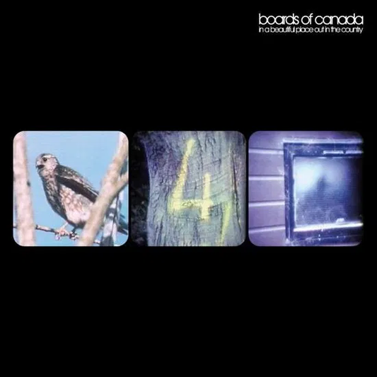 BOARDS OF CANADA - In A Beautiful Place Out In The Country Vinyl { vinyl }