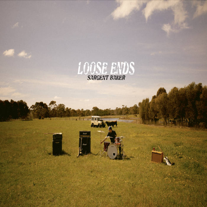 SARGENT BAKER - Loose Ends Vinyl { vinyl }