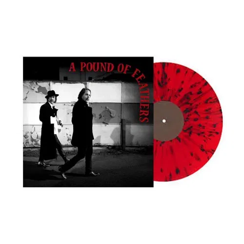 THE BLACK CROWES - A Pound of Feathers Vinyl